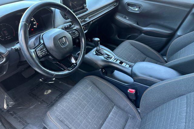 used 2023 Honda HR-V car, priced at $21,999