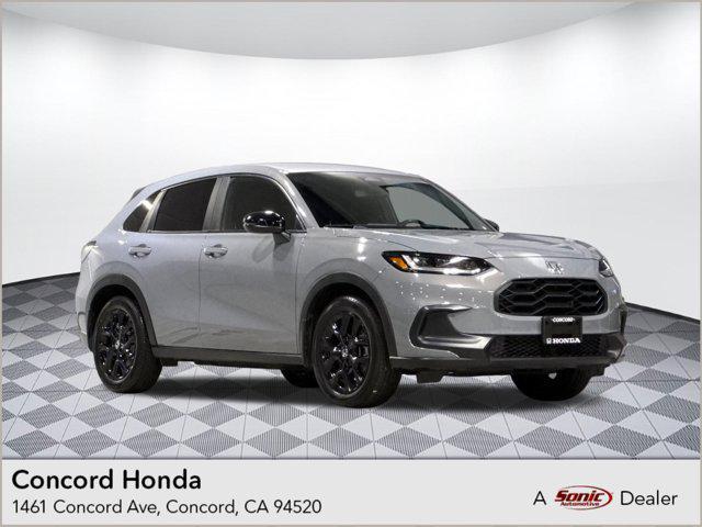 used 2023 Honda HR-V car, priced at $21,999