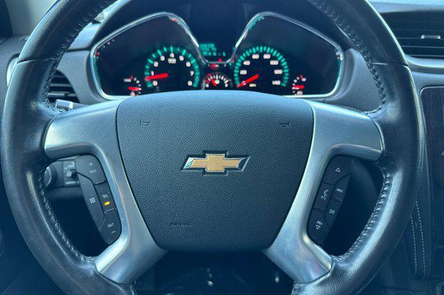 used 2017 Chevrolet Traverse car, priced at $6,999