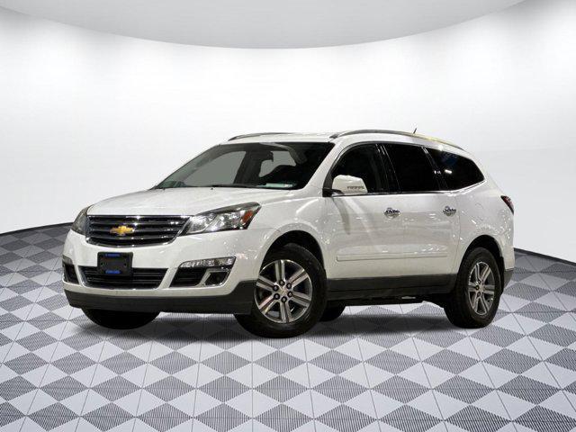 used 2017 Chevrolet Traverse car, priced at $6,999