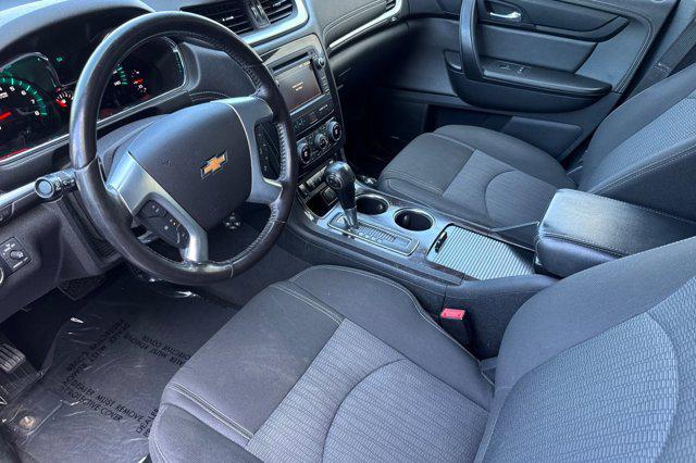 used 2017 Chevrolet Traverse car, priced at $6,999