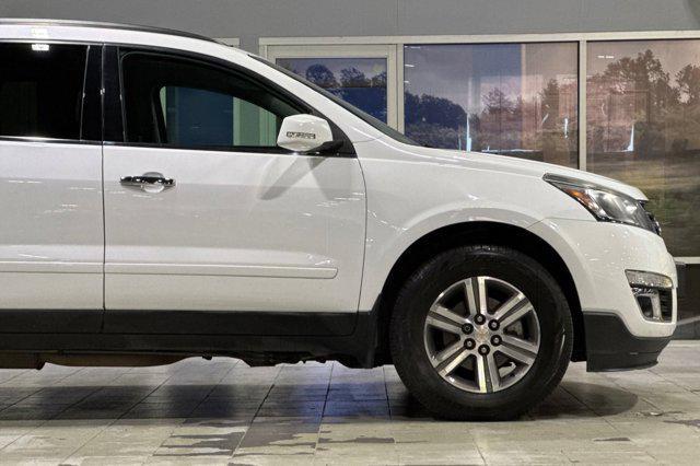 used 2017 Chevrolet Traverse car, priced at $6,999