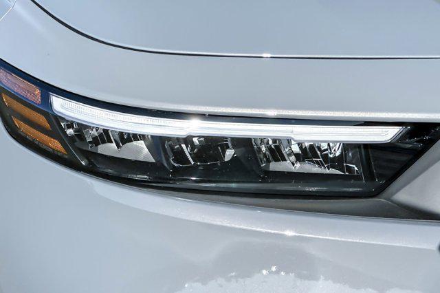 new 2025 Honda Accord car, priced at $32,210