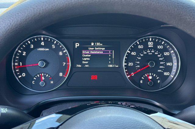 used 2024 Kia Forte car, priced at $17,499