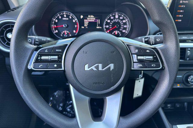 used 2024 Kia Forte car, priced at $17,499