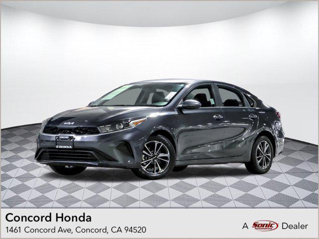 used 2024 Kia Forte car, priced at $17,499