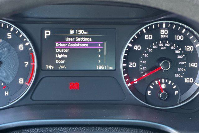 used 2024 Kia Forte car, priced at $17,499