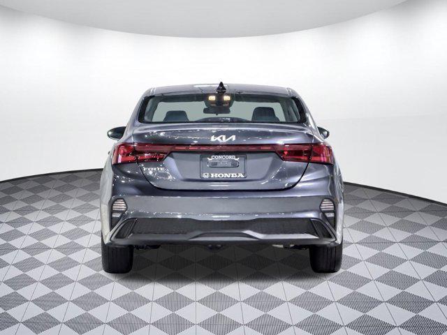 used 2024 Kia Forte car, priced at $17,499