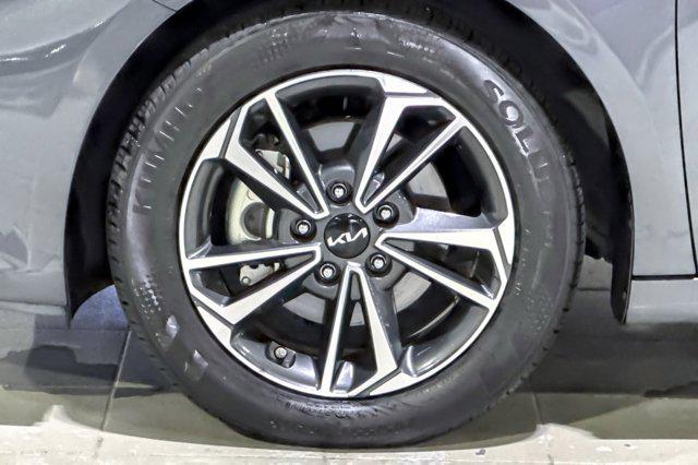 used 2024 Kia Forte car, priced at $17,499