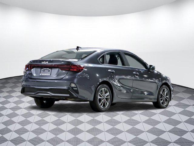 used 2024 Kia Forte car, priced at $17,499