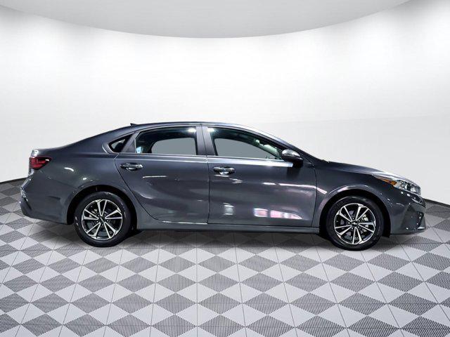 used 2024 Kia Forte car, priced at $17,499