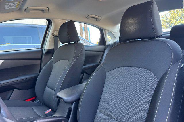 used 2024 Kia Forte car, priced at $17,499