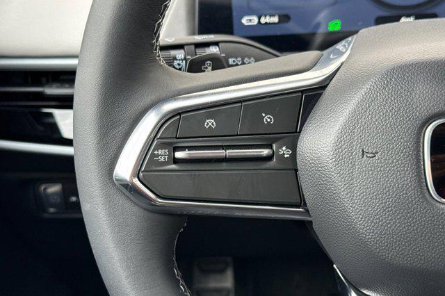 new 2026 Honda Prologue car, priced at $53,650