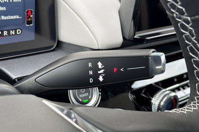 new 2026 Honda Prologue car, priced at $53,650