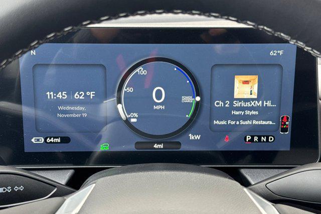 new 2026 Honda Prologue car, priced at $53,650