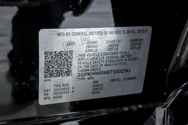 new 2026 Honda Prologue car, priced at $53,650