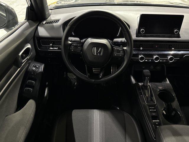 used 2024 Honda Civic car, priced at $27,398