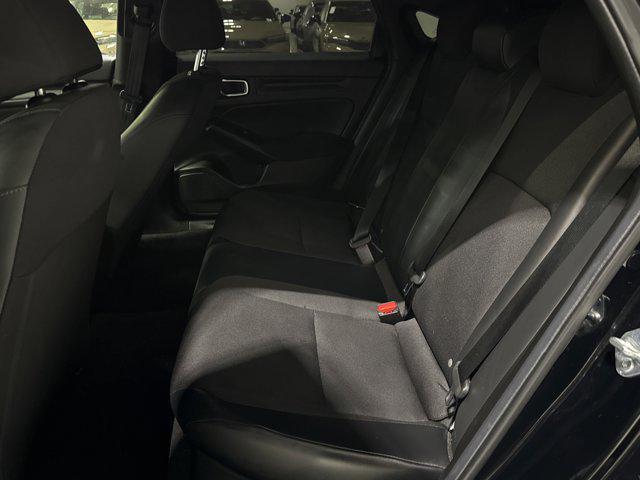 used 2024 Honda Civic car, priced at $27,398