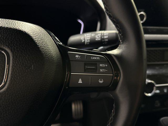 used 2024 Honda Civic car, priced at $27,398