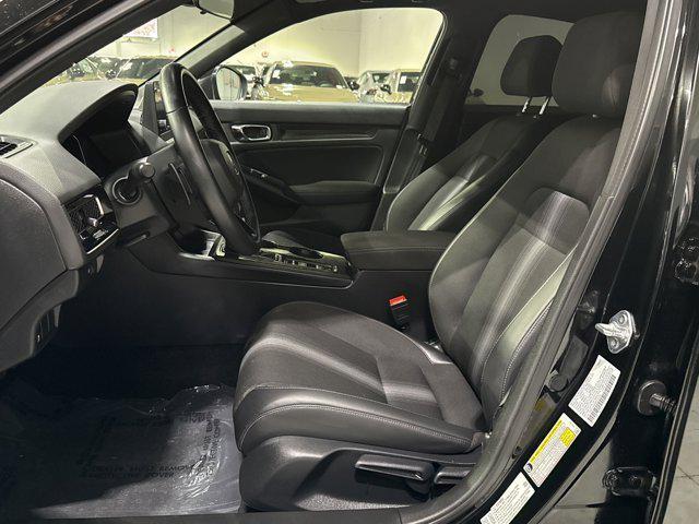 used 2024 Honda Civic car, priced at $27,398