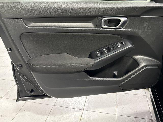 used 2024 Honda Civic car, priced at $27,398