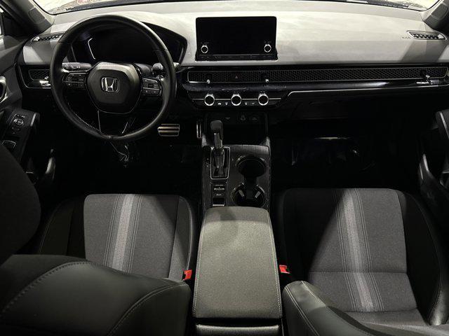 used 2024 Honda Civic car, priced at $27,398