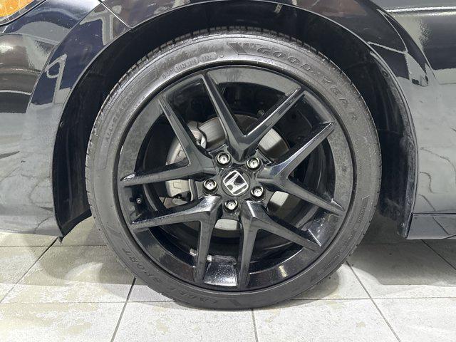 used 2024 Honda Civic car, priced at $27,398