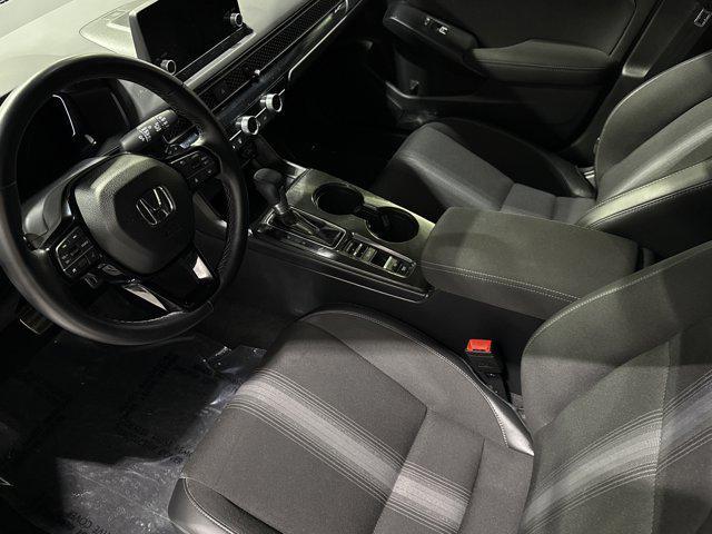used 2024 Honda Civic car, priced at $27,398