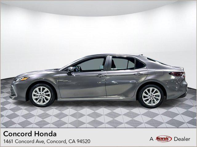 used 2024 Toyota Camry car, priced at $24,888