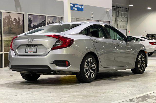 used 2016 Honda Civic car, priced at $18,888