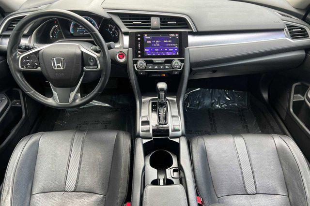 used 2016 Honda Civic car, priced at $18,888