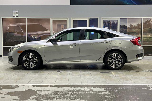 used 2016 Honda Civic car, priced at $18,888