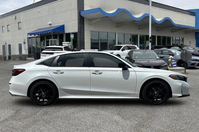 new 2026 Honda Civic car, priced at $27,741