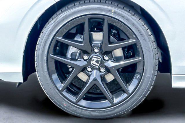 new 2026 Honda Civic car, priced at $27,741
