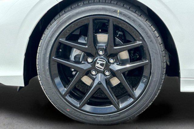 new 2026 Honda Civic car, priced at $27,781