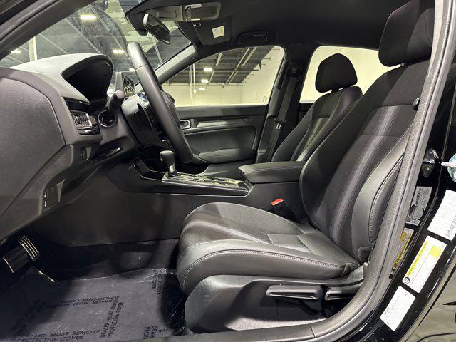 used 2024 Honda Civic car, priced at $26,999