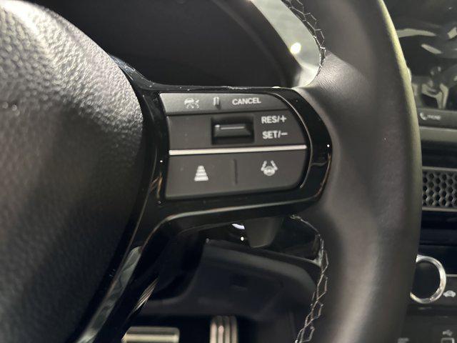 used 2024 Honda Civic car, priced at $26,999