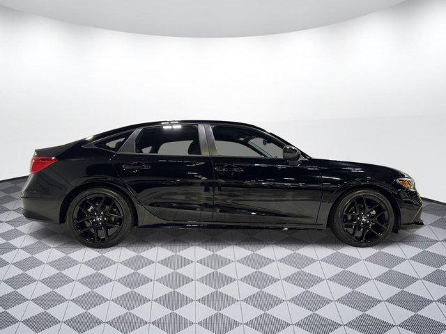 used 2024 Honda Civic car, priced at $26,999