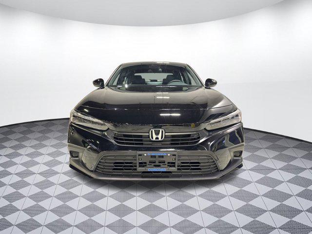 used 2024 Honda Civic car, priced at $26,999