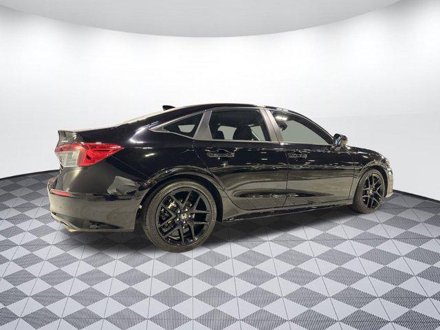 used 2024 Honda Civic car, priced at $26,999