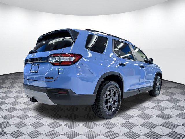 new 2025 Honda Pilot car, priced at $50,011