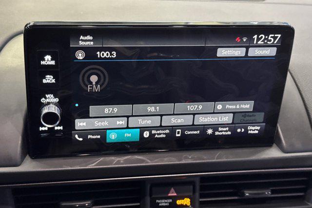 new 2025 Honda Pilot car, priced at $50,011