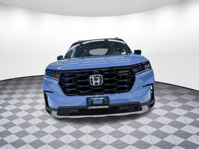 new 2025 Honda Pilot car, priced at $50,011