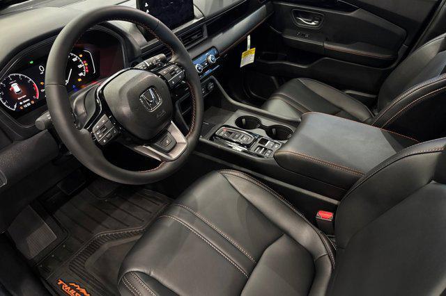 new 2025 Honda Pilot car, priced at $50,011