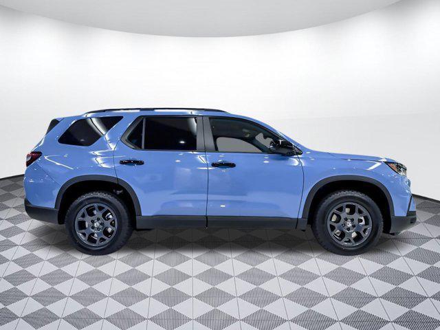 new 2025 Honda Pilot car, priced at $50,011
