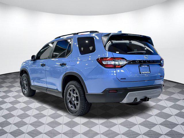 new 2025 Honda Pilot car, priced at $50,011