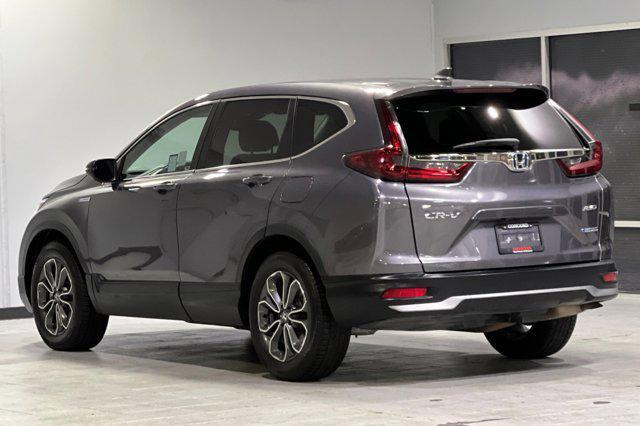 used 2022 Honda CR-V car, priced at $23,999