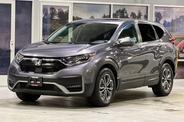 used 2022 Honda CR-V car, priced at $23,999