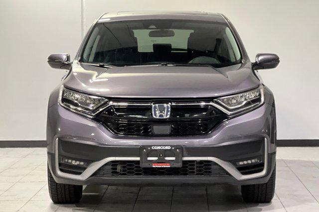 used 2022 Honda CR-V car, priced at $23,999