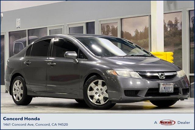 used 2010 Honda Civic car, priced at $6,999